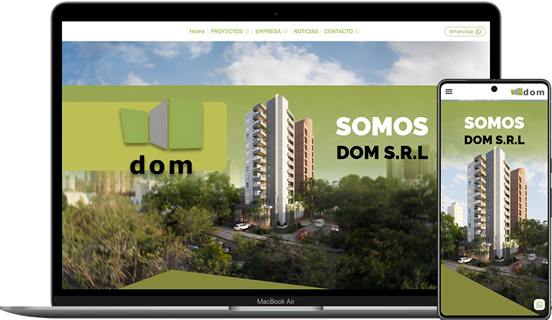 DOM Construcciones