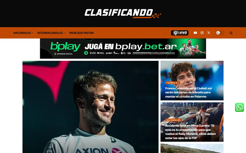 Clasificando