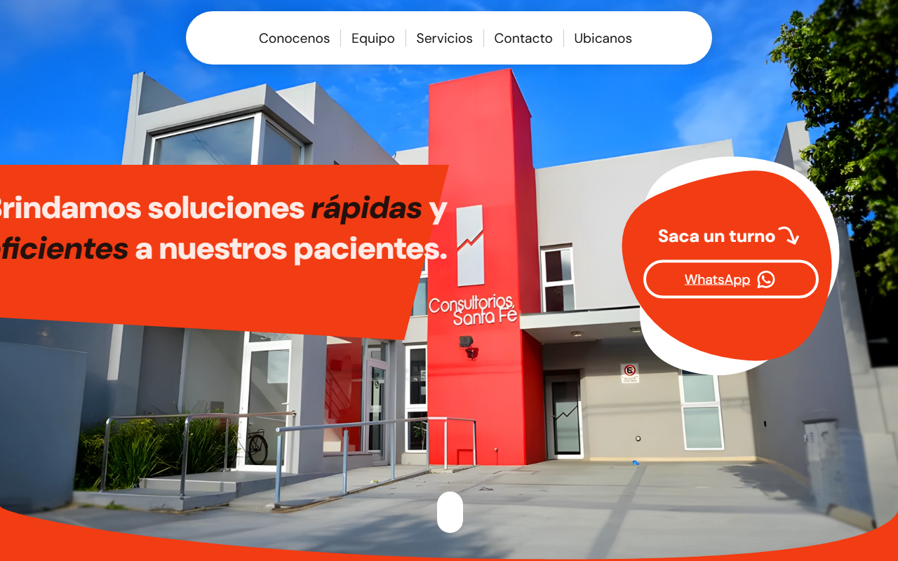 Consultorios Santa Fe