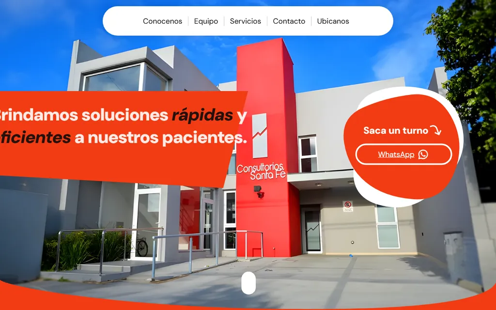 Consultorios Santa Fe