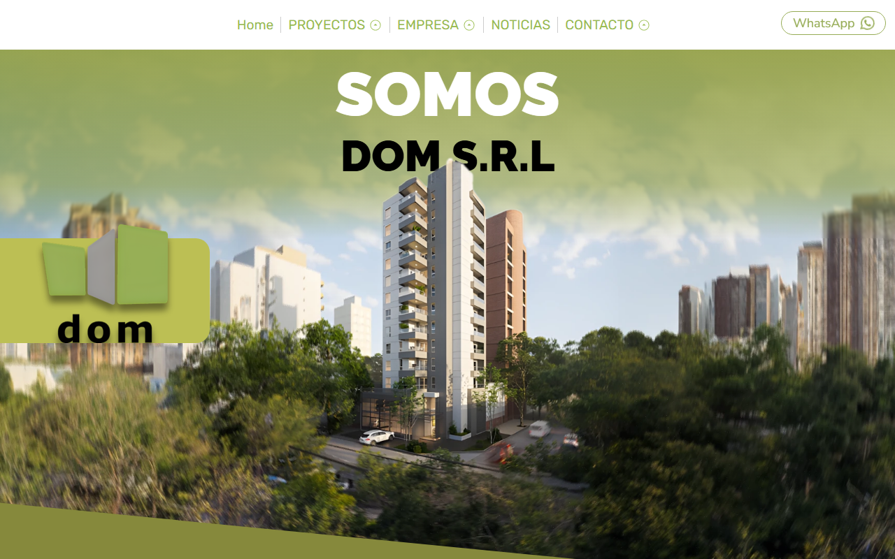 DOM Construcciones